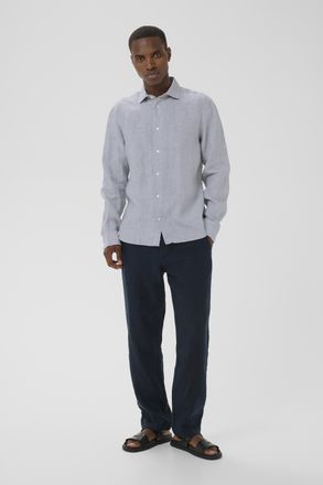 Matinique Overhemd met lang mouwen MAmarc Overhemd met lang mouwen Regular fit