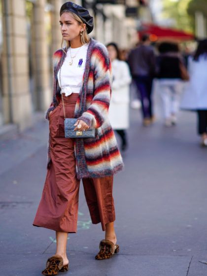 Il maglione che hai sempre odiato ora sta tornando di moda