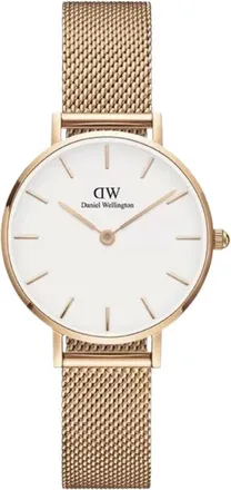 Daniel Wellington Dames, Accessoires, Roze, Maat: ONE Size