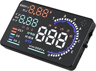 OEM Pantalla Frontal Multifuncional Para Coche Con Obd2 Y Euobd