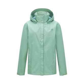 Karrimor Waterdichte stadsjas voor dames (Groen Baai)