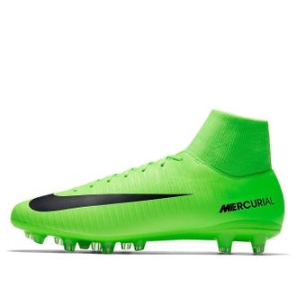 Nike Mercurial Victory 6 Dynamic Fit AG Pro Green Black 903608-303