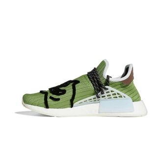 adidas Fitness, unisex, Groen, 39 1/3 EU, NMD Hu Running Dog