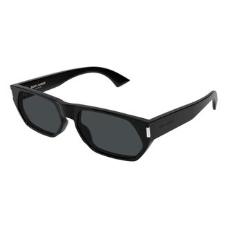 Saint Laurent Sunglasses, male, Black, Size: 59 MM SL 898 Sunglasses