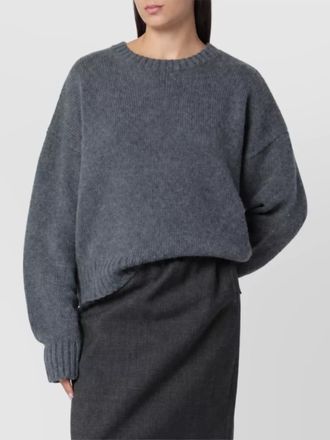Extreme Cashmere knit jumper