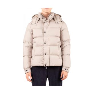 H&egrave;SKIMO Blouson - Heren - Jassen - Beige - Maat: 2XL