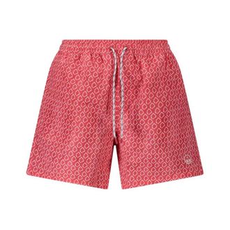 North Sails Uomo, Costumi da bagno, Rosso, XL, new