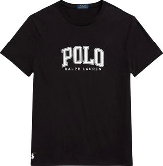 Ralph Lauren Camiseta - Tops - Hombre - Negro - S