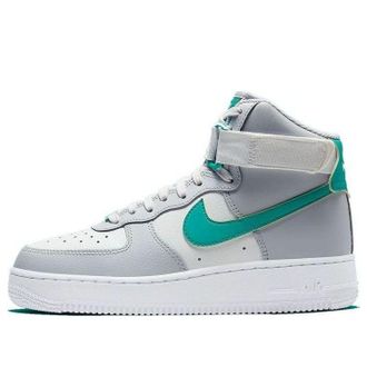 Nike (WMNS) Nike Air Force 1 High Neptune Green 334031-015