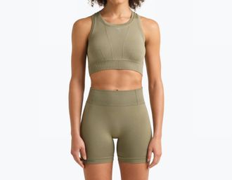 Diadora Stratouno Top In Sage Green