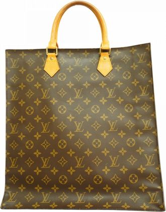 Louis Vuitton Brown Tote Bag (Pre-Owned)