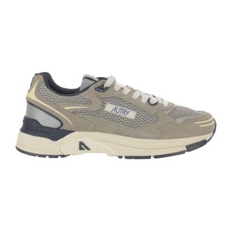 Autry Sneakers, male, Gray, Size: 11 US Hyperway
