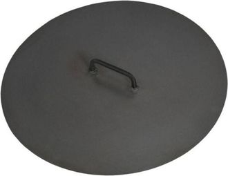 Cook King Barbecue Coperchio per braciere da 70,5 cm