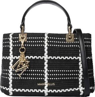 Marc Ellis Handbags - Dames - Handtassen - Zwart - ONE Size - Polyester - Tassen