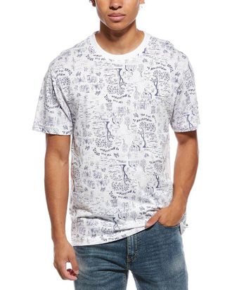 Scotch & Soda Graphic T-Shirt