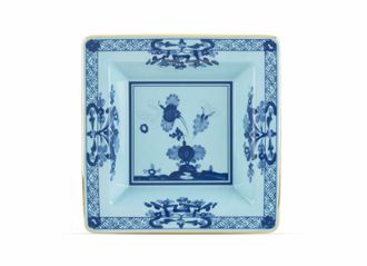 Ginori 1735 Oriente Italiano - Objetos Vac&iacute;a Bolsillos Cuadrado cm 18