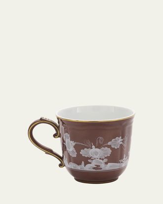 Ginori 1735 Oriente Italiano Antico Doccia Mug, 13.5 oz