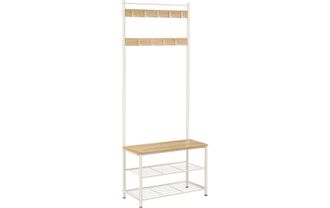 Vasagle Garderobenständer »mit Schuhregal«