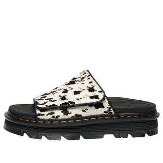 Dr. Martens Zebzag Slide Sandal Dalmatian 42851100