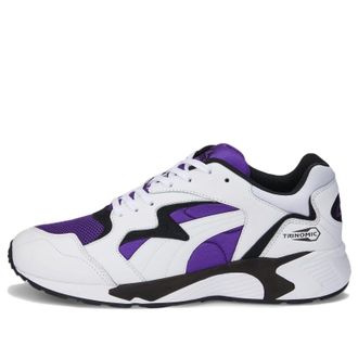 Puma Trinomic White Purple 386569-02