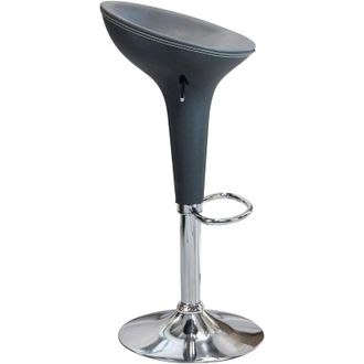 Milani Home Lorraine - sgabello moderno da bar e sala da pranzo