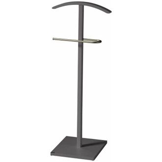 HERDASA Gal&aacute;n 301 Herraje Cromo Satinado Lacado Gris, 112 Cm(alto)46 Cm(ancho)32 Cm(largo)