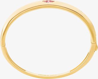 Michael Kors Oval Stone Bangle