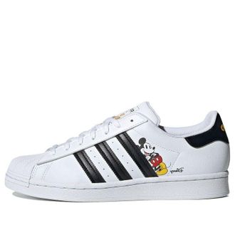 adidas Disney x Superstar Mickey Mouse - Hello Friend GW9537