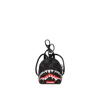 Sprayground Dripping Sharks In Paris Keychain - male - SPRAYGROUND - Keychains - Multicolor - ONE SIZE - Accessories