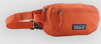 Patagonia Terravia Mini Hip Bolso de Bandolera naranja