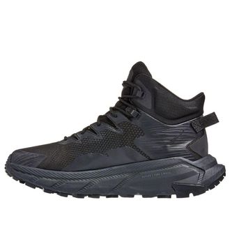 Hoka One One Trail Code GTX Black Raven 1123165-BRVN