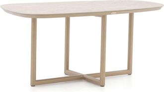 Tierra Outdoor Rivera dining tuintafel 180x100x74cm