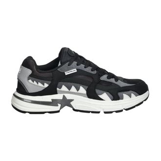 A Bathing Ape A Bathing Ape, Hombre, Zapatos, Negro, Talla: 41 EU
