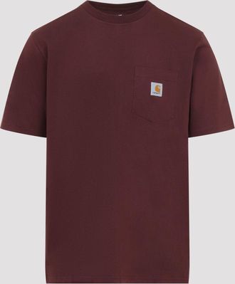 Carhartt Work in Progress Maglietta Carhartt Wip Pocket