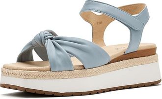Vaneli Ekon Womens Shoes Pale Blue Aston : 9.5 M (B), Leather