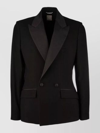 Dior double breasted suit jacket and vest
