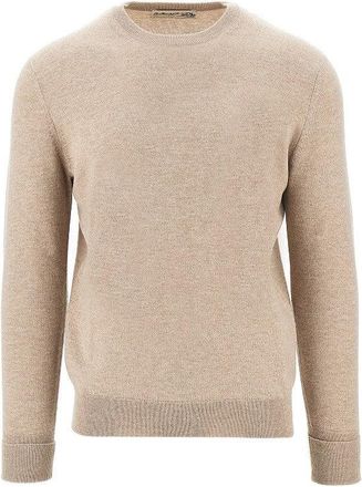 Ballantyne Cashmere crewneck sweater Man 46