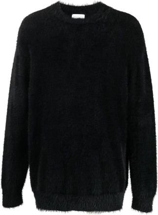 Dries Van Noten Uomo, Maglie, Nero, M, new