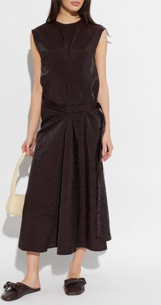 STUDIO NICHOLSON Dress Verve, Womens, Brown