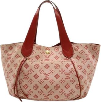 Louis Vuitton Pre-owned Tote Bags, female, Pink, Size: ONE SIZE Pre-owned Vintage Tote Bag