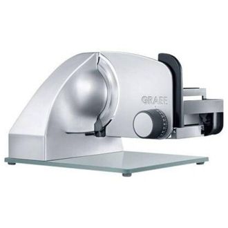 GRAEF Affettatrice universale Graef m 20 lama in acciaio massiccio &oslash; 170 mm 170 w metallo