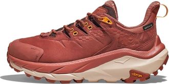 Hoka One One (WMNS) HOKA ONE ONE Kaha 2 Low Gore-Tex Hot Sauce 1123191-HSSS