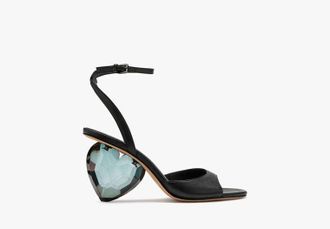 Kate Spade New York Heart Heel Sandals