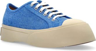 Marni Low-Top Sneaker - Pablo Sneakers - Gr. 35 (EU) - in Blau - für Damen