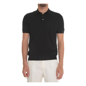 Hindustrie Uomo, Top, Nero, L, new