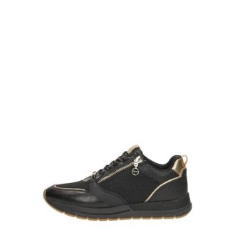 Tamaris Schoenen, Dames, Zwart, 36 EU, Sneakers Laag