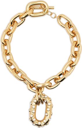 Paco Rabanne Brass Womens Necklace