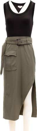 Alexander McQueen Women Acetate Womens Dress