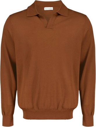Autore Hombre, Camisetas, Marr&oacute;n, Talla: 2XL
