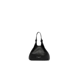 Gianni Chiarini Dames, Tassen, Zwart, Maat: ONE Size Leer